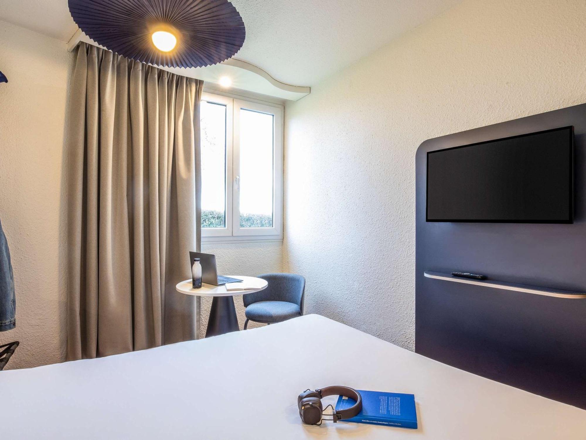 Ibis Chalons En Champagne Hotel Exterior photo