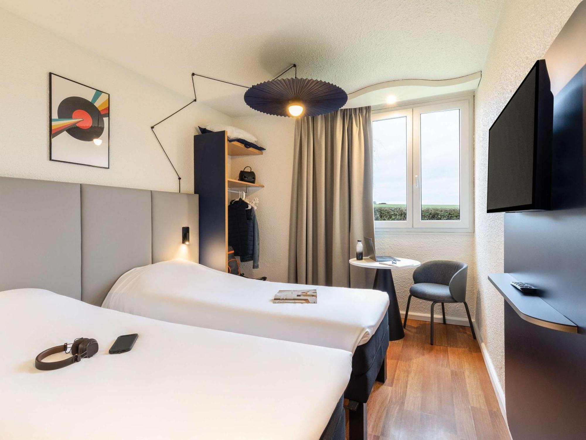 Ibis Chalons En Champagne Hotel Exterior photo