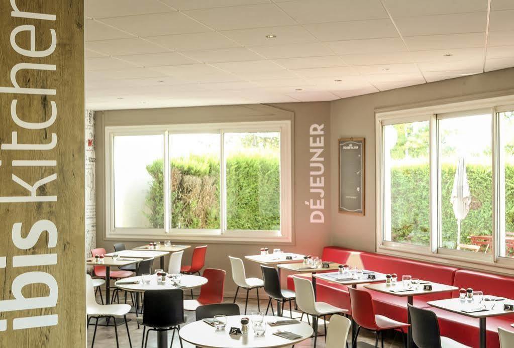 Ibis Chalons En Champagne Hotel Exterior photo