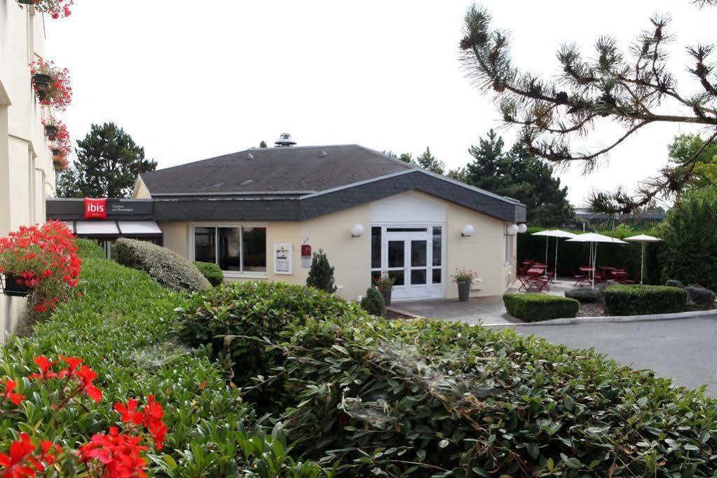 Ibis Chalons En Champagne Hotel Exterior photo